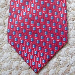 NWT Hermes Men's Tie